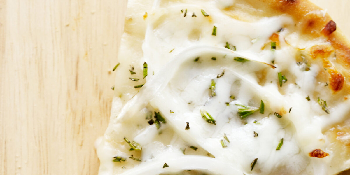 Bianca Pizza Recipe – Sunset Magazine