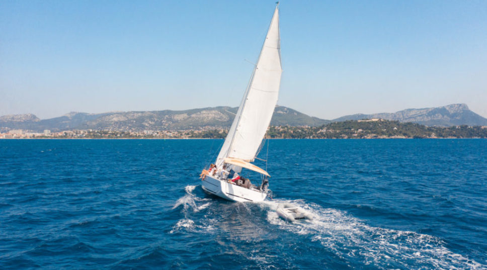 An 'Airbnb of the Sea' Rents Thousands of Boats. See Where You Can Sail