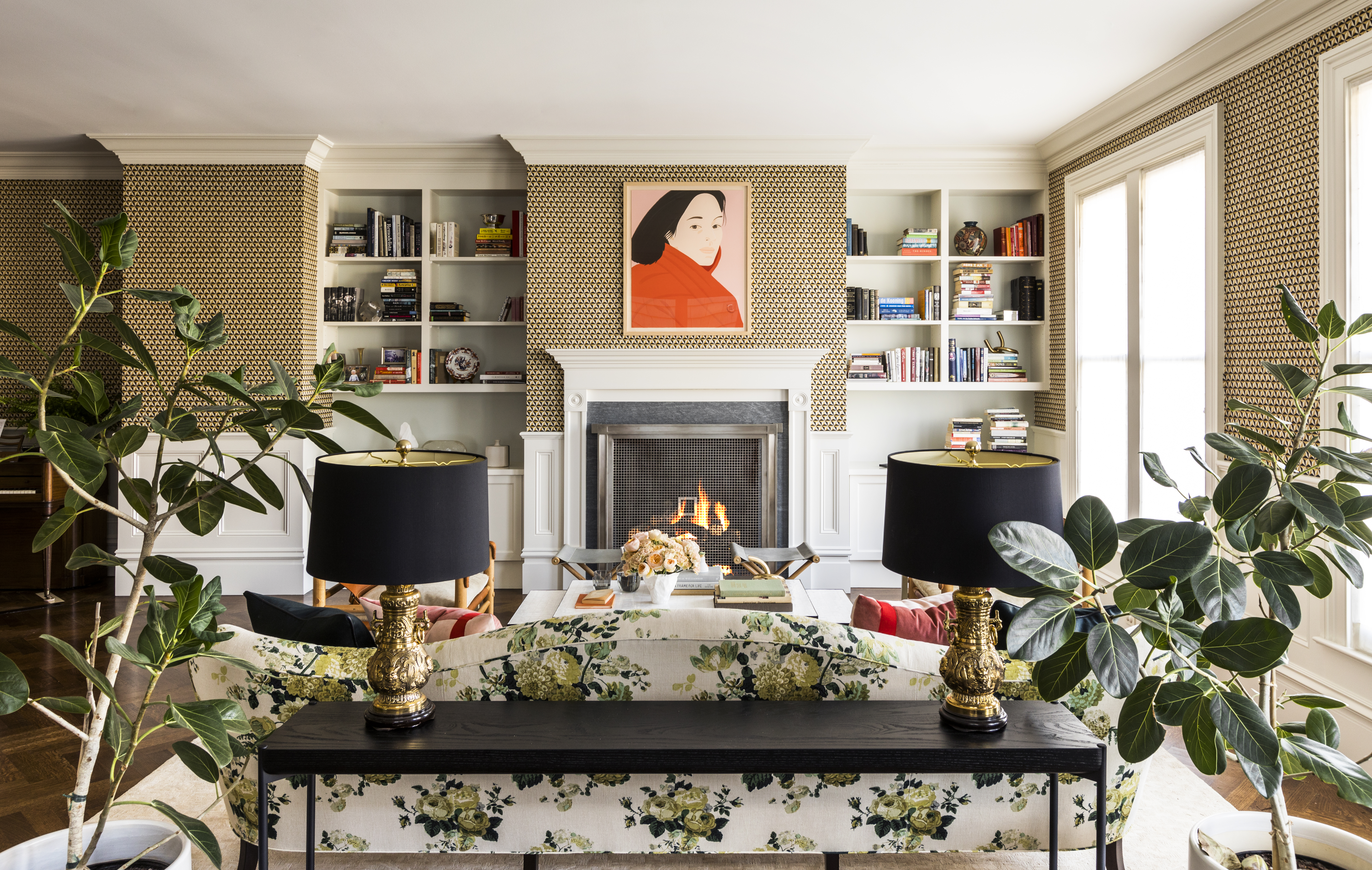 Bookshelf Styling Ideas from a Book Lover - Sunset Magazine - Vimarsana News