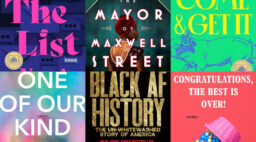 Books by Black Authors 2024