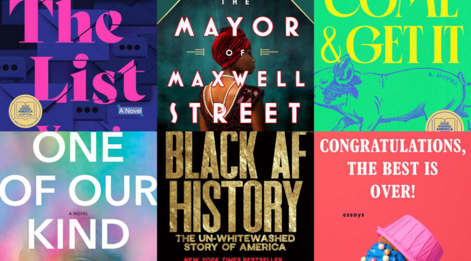These New Books by Black Authors Need to Be on Your Reading List