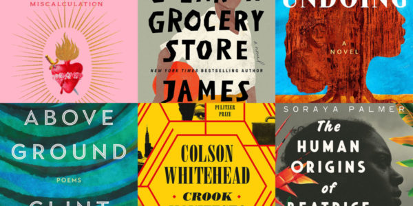 These New Books by Black Authors Need to Be on Your Reading List