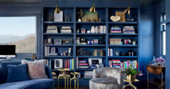 Bookshelves by Kendall Wilkinson