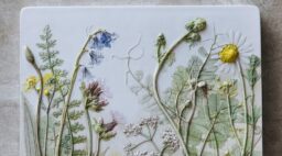 Finished Cast with Color