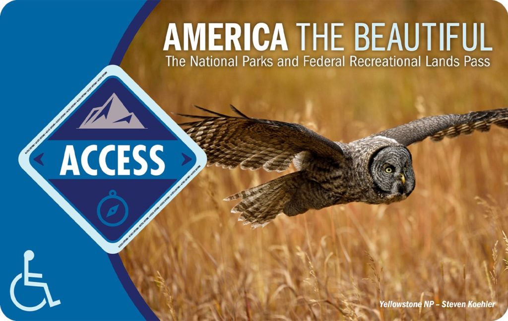 National Park Access Pass