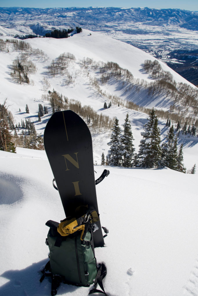 Is This the World’s First Zero-Waste Snowboard?