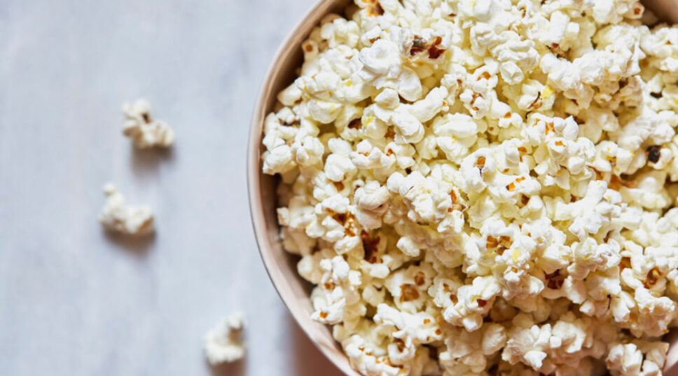 I Tried the Viral 4-Ingredient TikTok Popcorn Recipe That's a New Twist on a Childhood Favorite