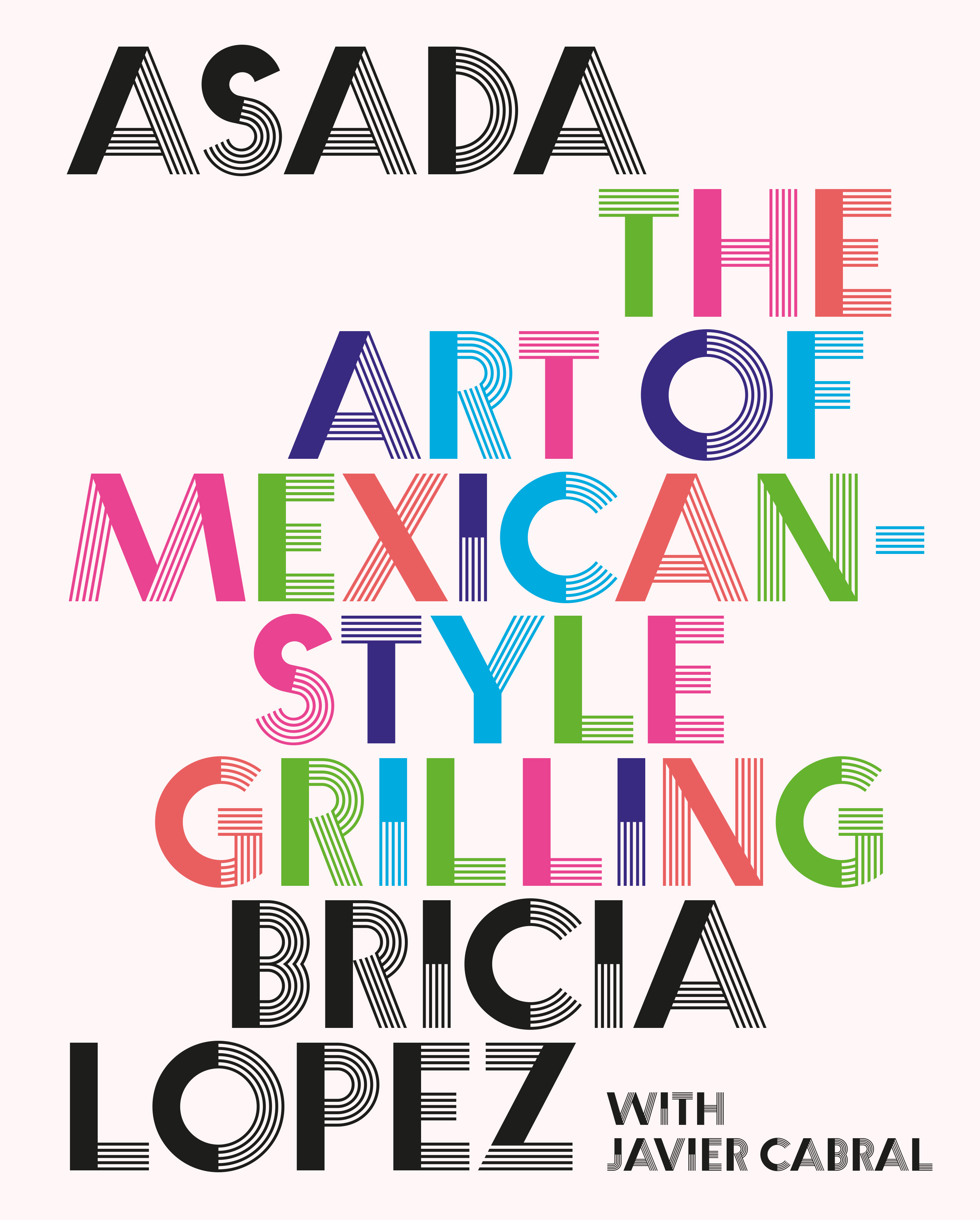 Cover of Asada by Bricia Lopez