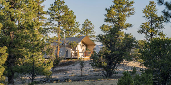 There’s a New Glamping Retreat in Bryce Canyon—Just in Time for Epic Stargazing