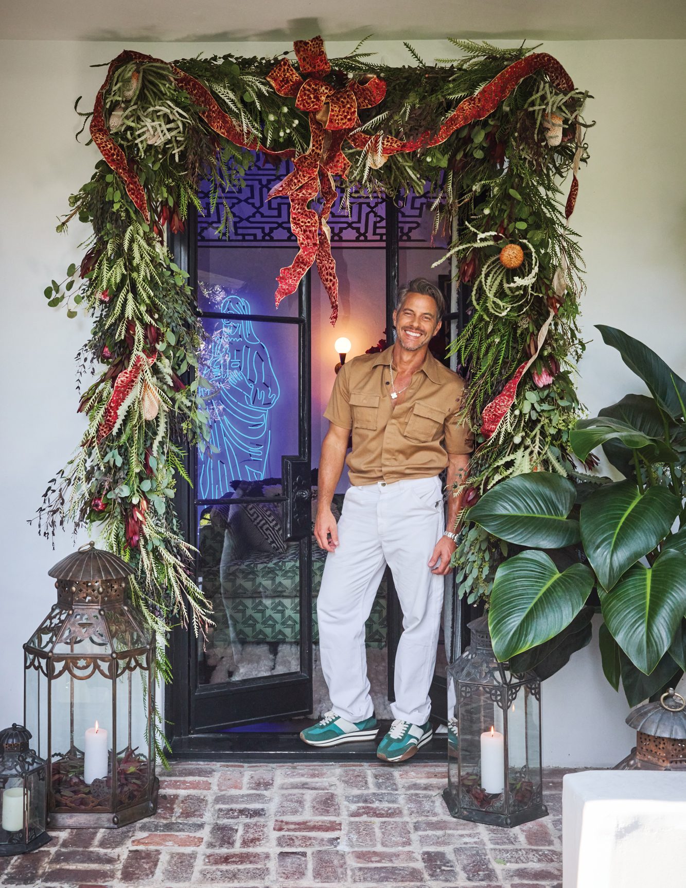 Thomas Diehl Garland Entry