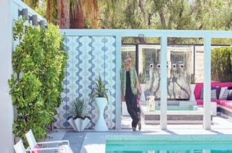 Bullard Villa Grigio Palm Springs