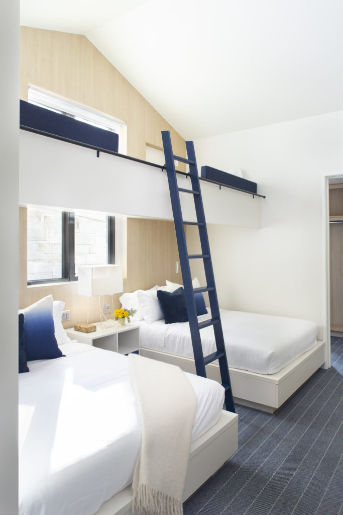 Bunk Rooms Make Space For More Family, Add Bunk Bed To Existing