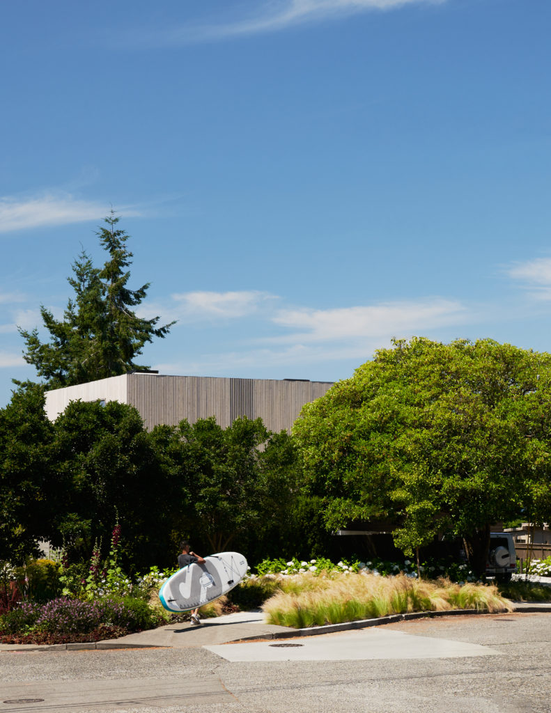 Fauntleroy Residence in Seattle