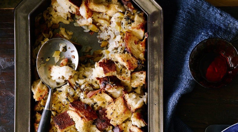 11 Show-Stopping Thanksgiving Stuffing Recipes