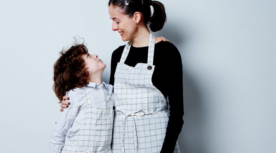 10 Aprons Almost Too Cute for Just the Kitchen