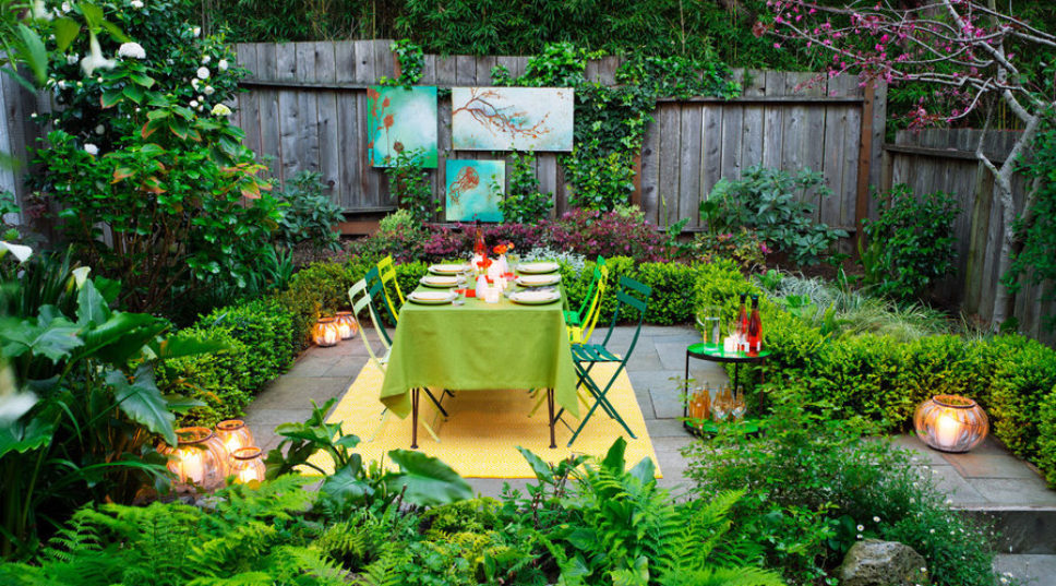 11 Ways to Upgrade Your Yard for Entertaining