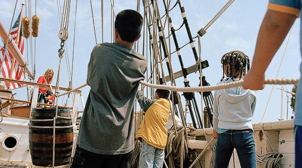 Celebrate the Pacific in Dana Point, California