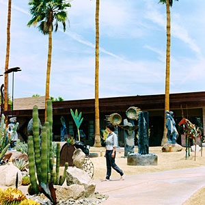 Desert Art Collection & Sculpture Garden