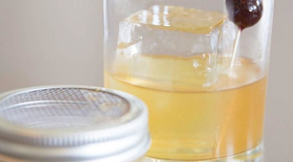 Radical recipes: a wacky yet genius butter-washed bourbon cocktail