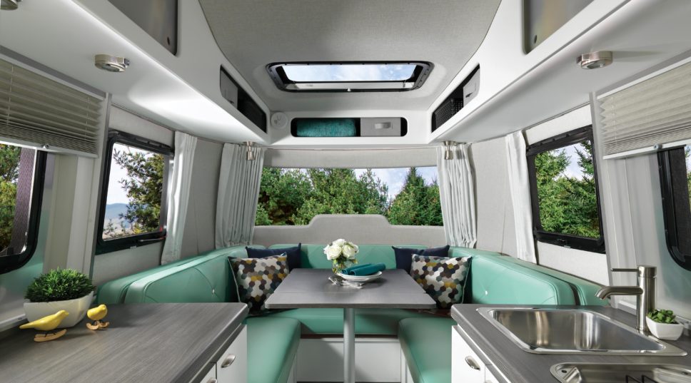 What We’re Coveting Now: The New Airstream Nest