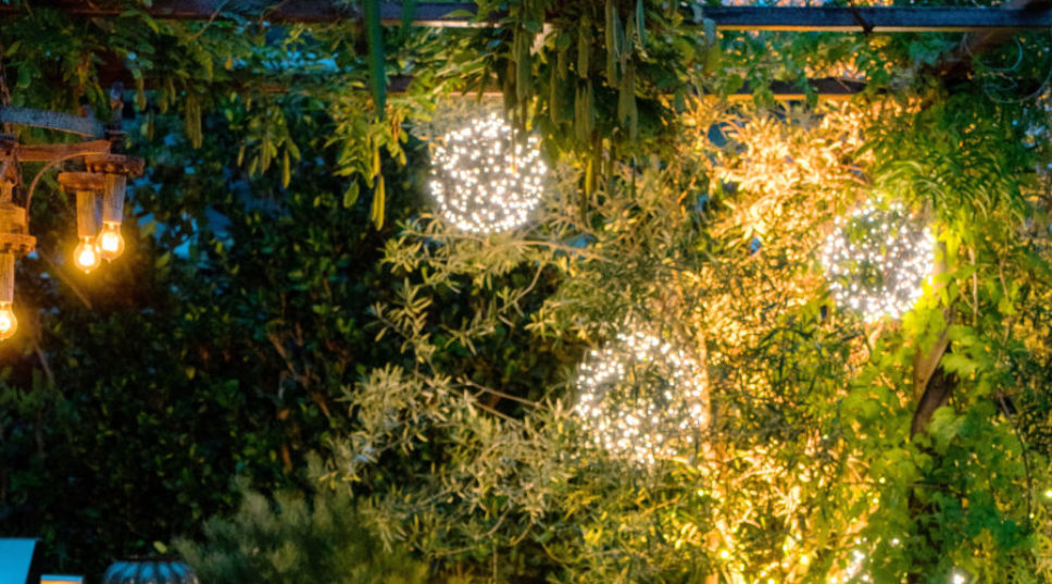 Light Up Your Life With These Bright Ideas for Outdoor Lighting