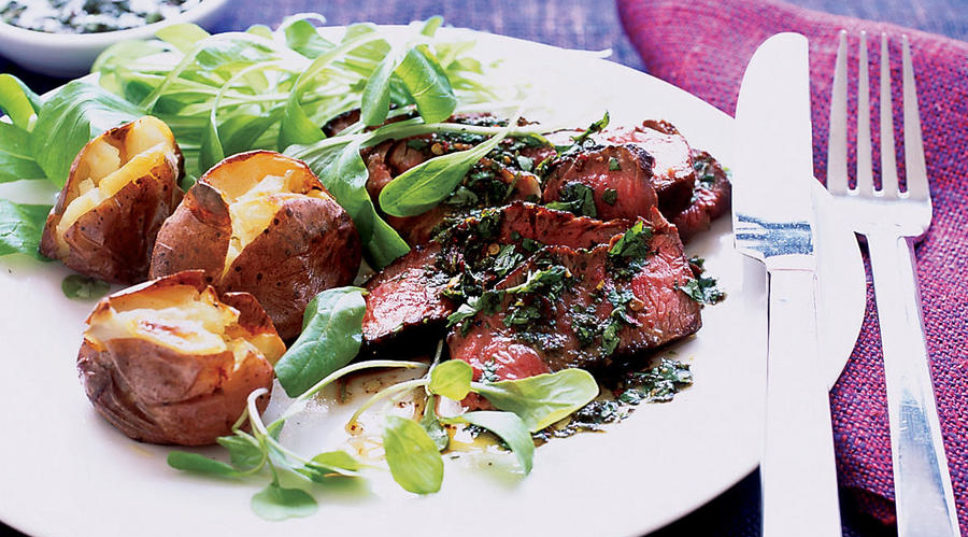 8 Steak Sauces and Rubs