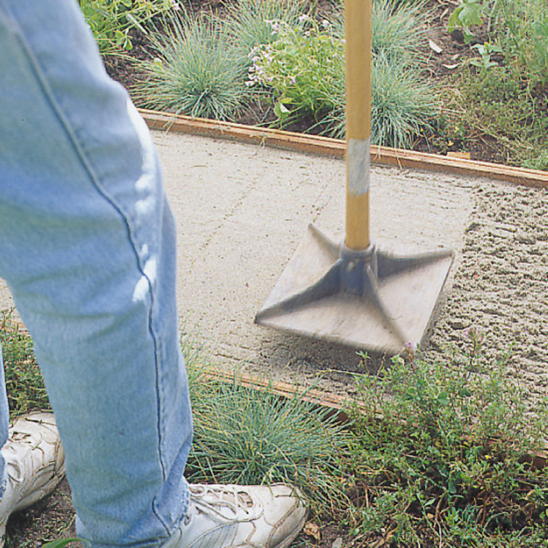 How to Install a Flagstone Path Sunset Magazine