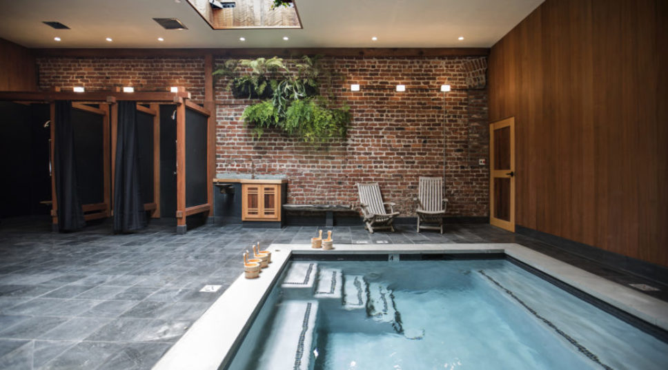 Top 10 Luxe Bath Houses