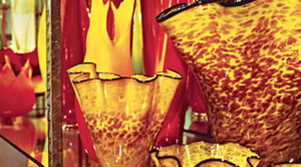 Kuivato Glass Gallery