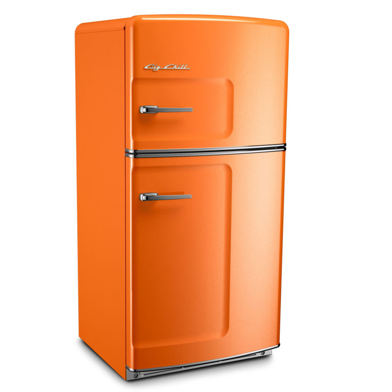 Big Chill retro refrigerators  Latest Trends in Home Appliances