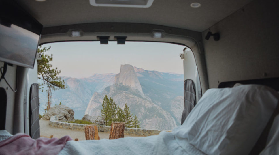 Need a Romantic Getaway? Try These Car Camping Destinations for Two