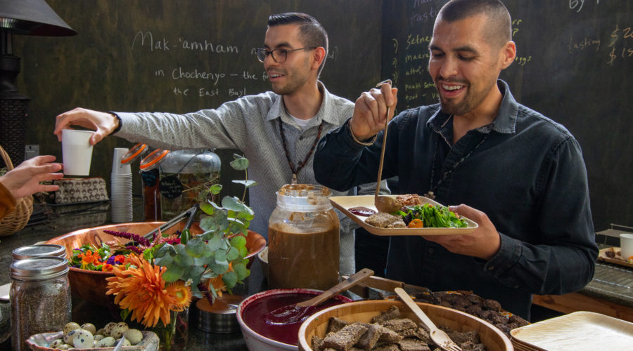 California’s Indigenous Cuisine Is Getting the Respect It Deserves