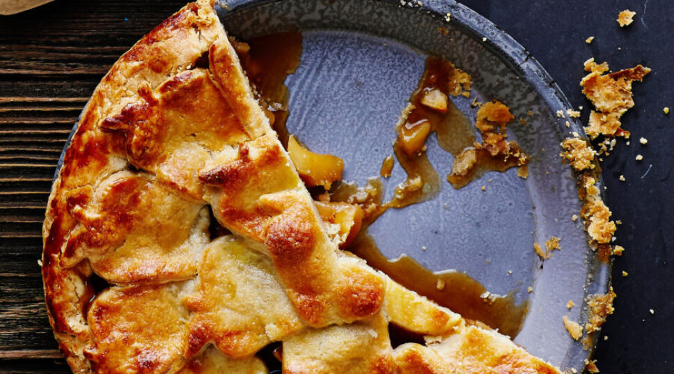 Turns out the Best Holiday Pies Actually Come from a Hardware Store