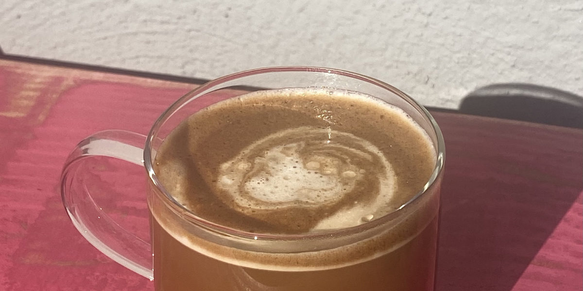 Caramel Cream Coffee Recipe Sunset Magazine