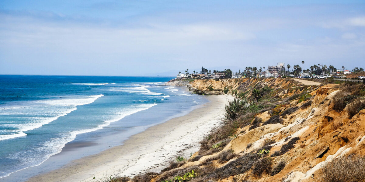 Carlsbad Beach