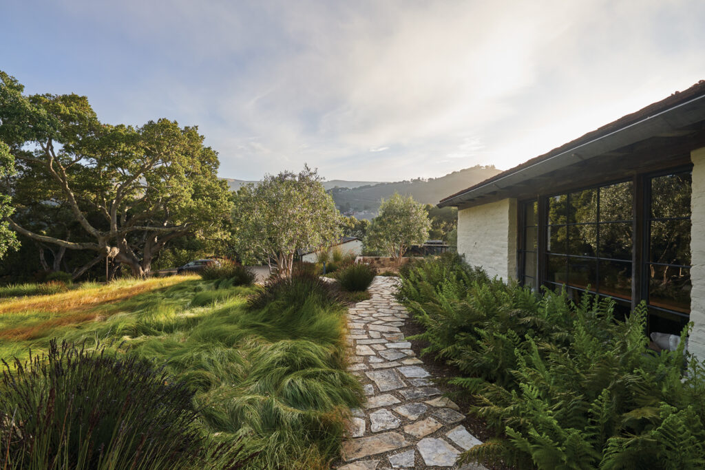 Carmel California Ranch Pathway