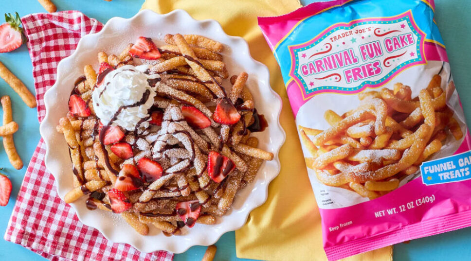 These Are All the New Trader Joe's Products You Don't Want to Miss This August