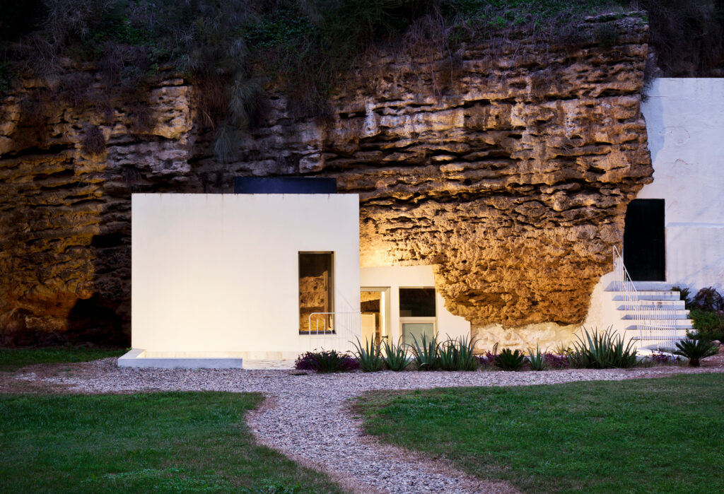 Cave House Spain