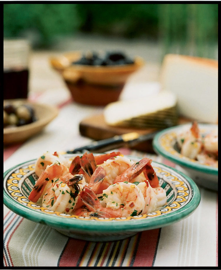 simple-seafood-and-sausage-paella