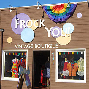 Frock You Vintage Boutique