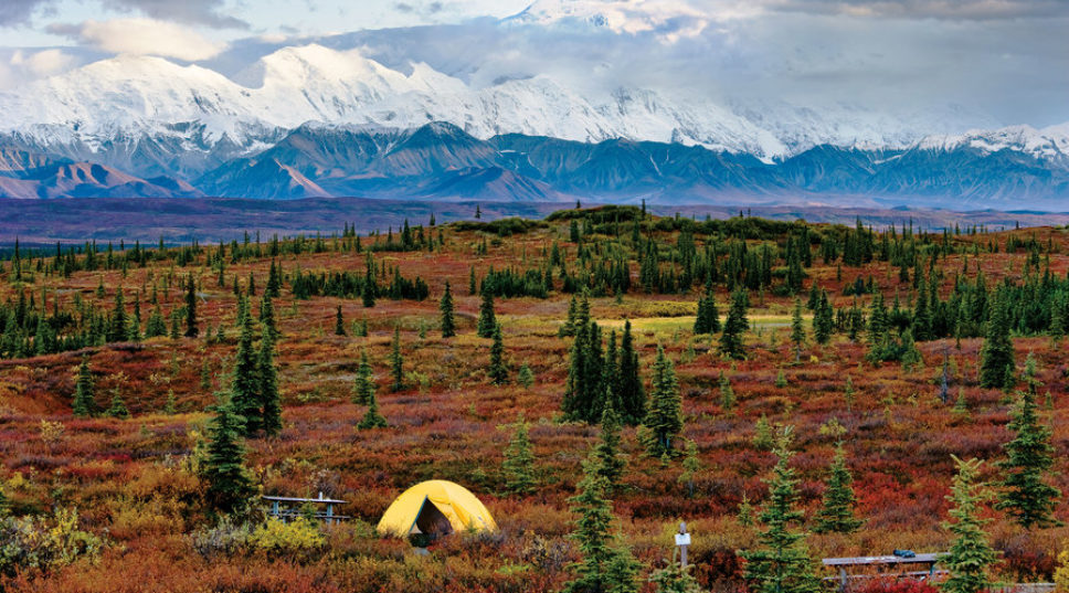 32 Best Free Camping Sites