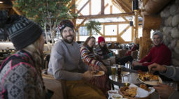 Après-Ski Food and Drinks