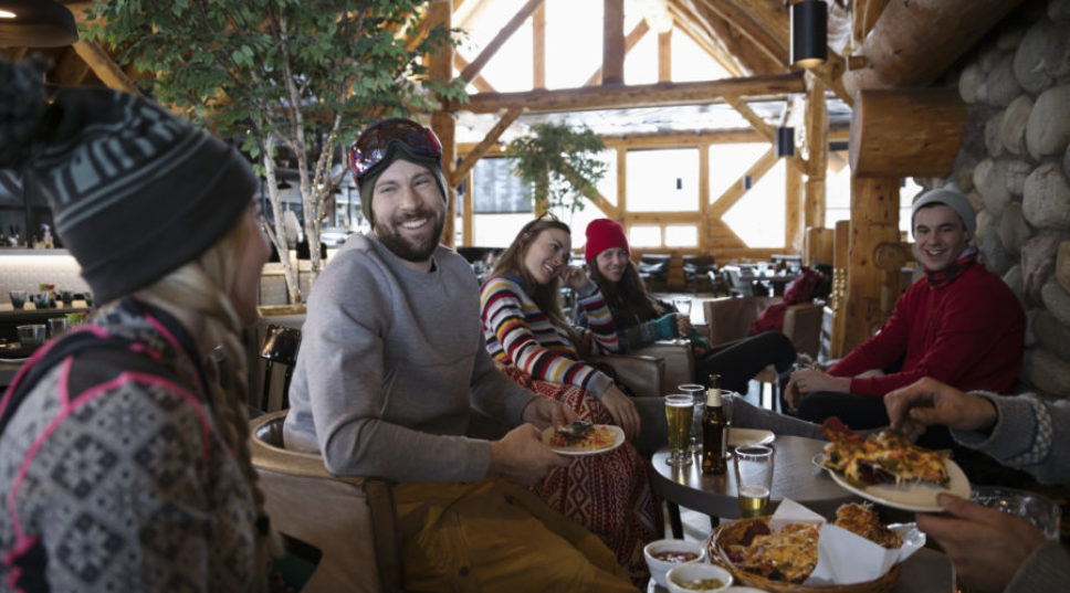 The Ultimate Guide to the Après-Ski Restaurants of the West