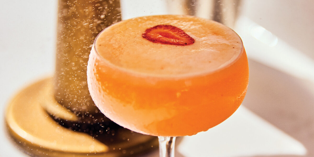 Lâ€™Amour Toujours Recipe - Sunset Magazine
