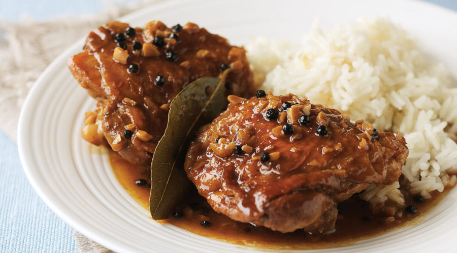 Chicken Adobo