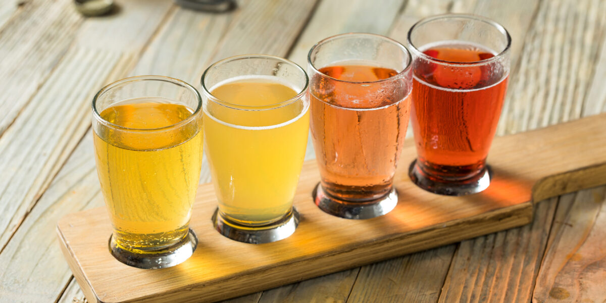 Cider Flight