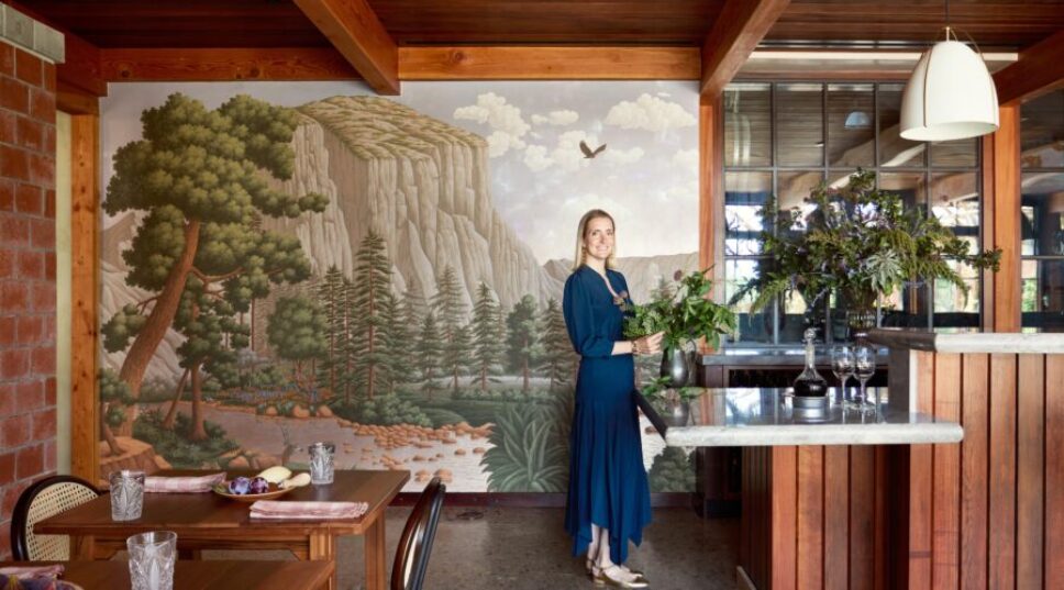 Tour a Homey California Winery That’s Equal Parts Stylish and Sustainable