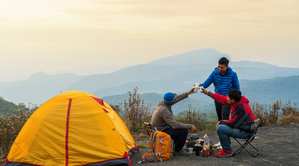 Wild Ain't Dirty: 14 Tips for a Clean Campsite