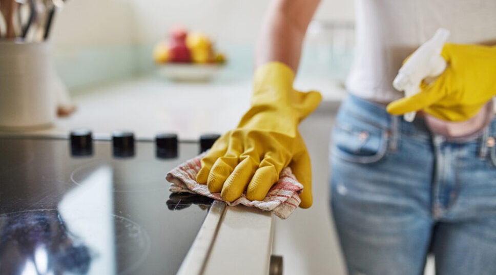 The 6 Top-Secret Spring Cleaning Tips Professionals Don't Want You to Know
