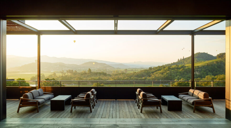These Stunning Wineries Are a Must-Visit for Design Lovers